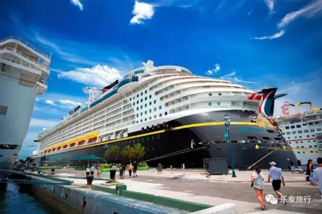 游轮那点事·跟着海上“移动城堡”看世界