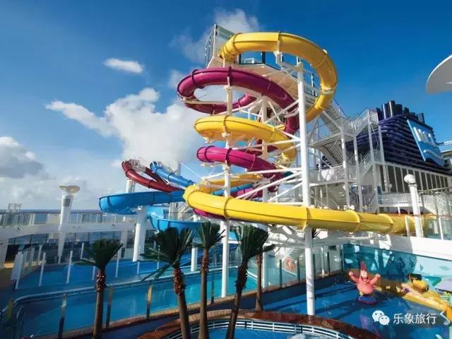 游轮那点事·跟着海上“移动城堡”看世界