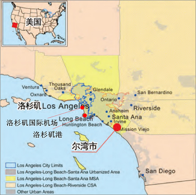 国际经验｜依规划而建的第五代城市——美国尔湾城