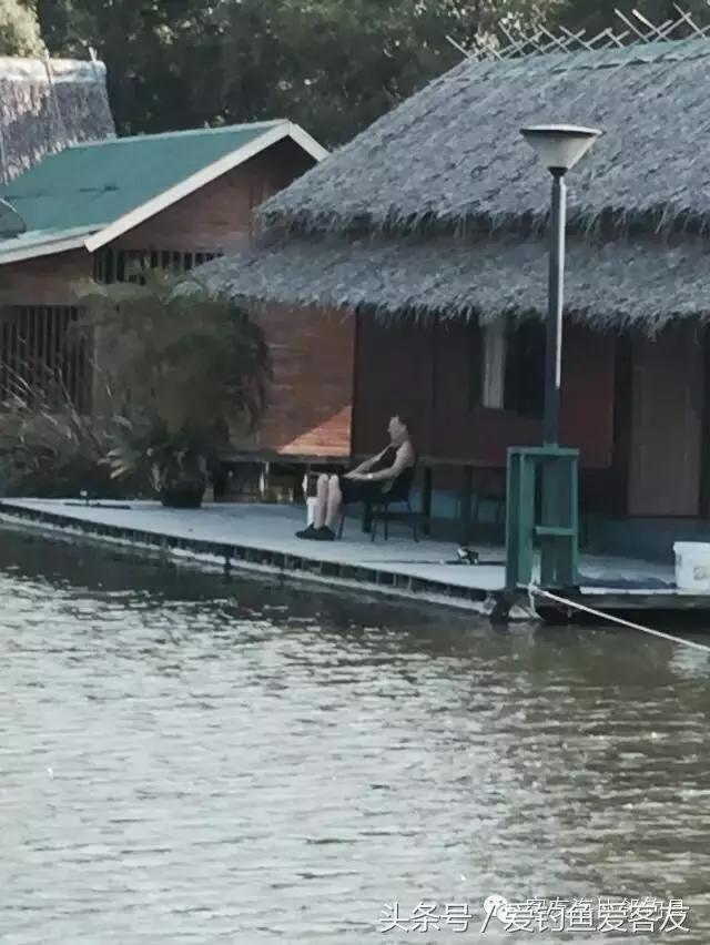 泰国巨骨舌鱼钓场位置,泰国钓鱼钓巨物位置