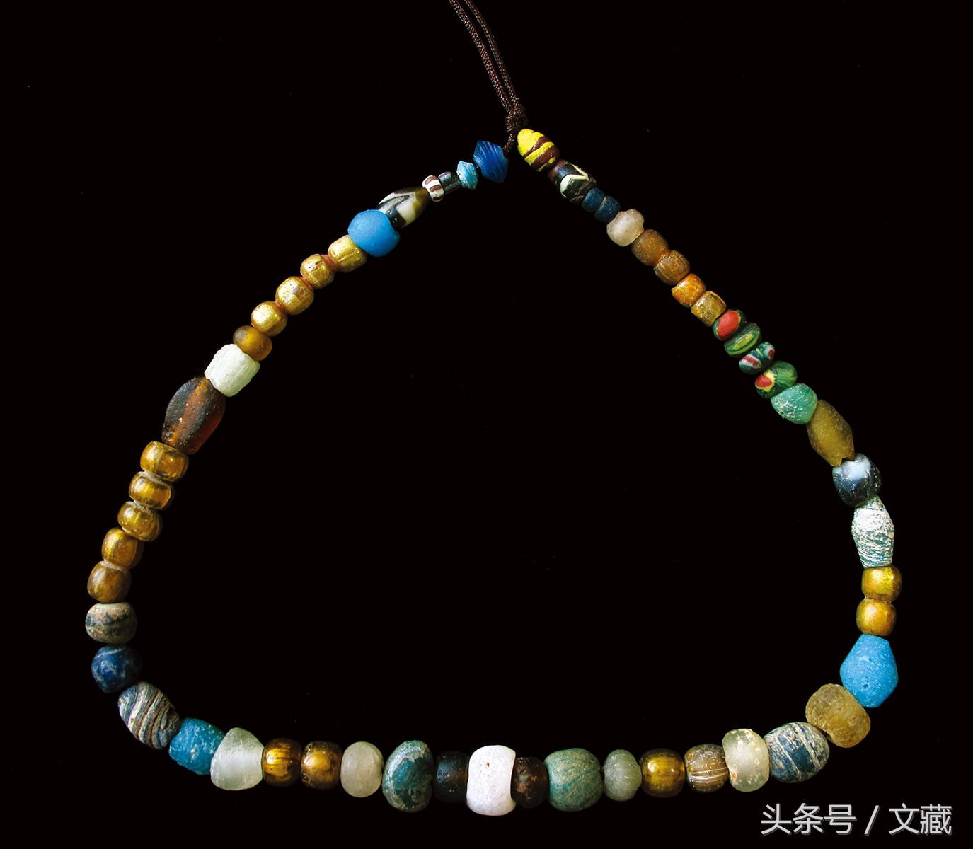 中国古建筑中的琉璃文化,中国传统艺术琉璃简介