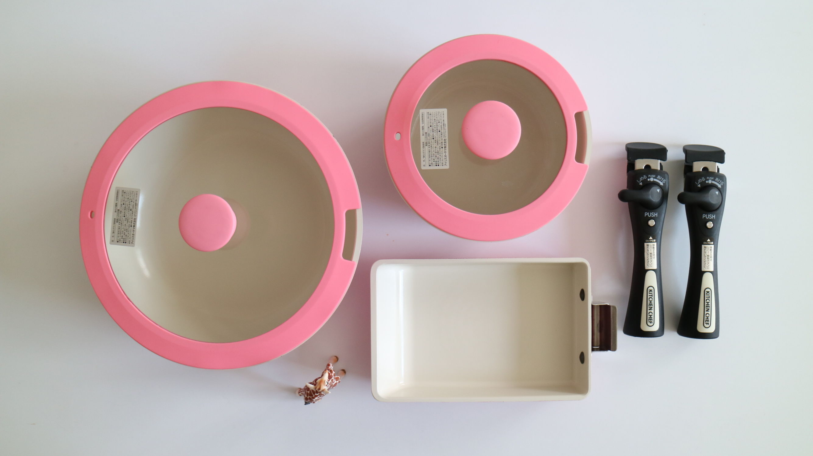 熊家萌萌又好用的厨具大公开