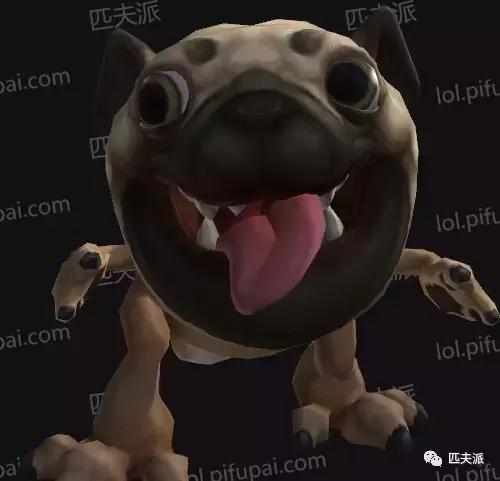 lol大嘴皮肤照片,lol大嘴狗皮肤图片大全