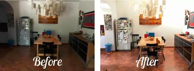 解决采光的装修,解决室内采光问题