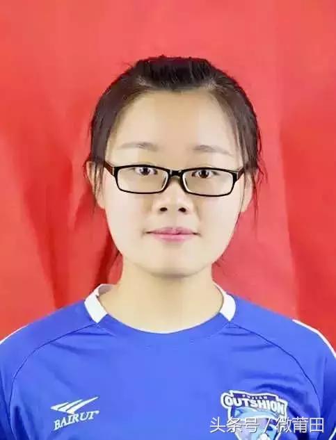 莆田学院足球队队员,莆田女子足球联赛