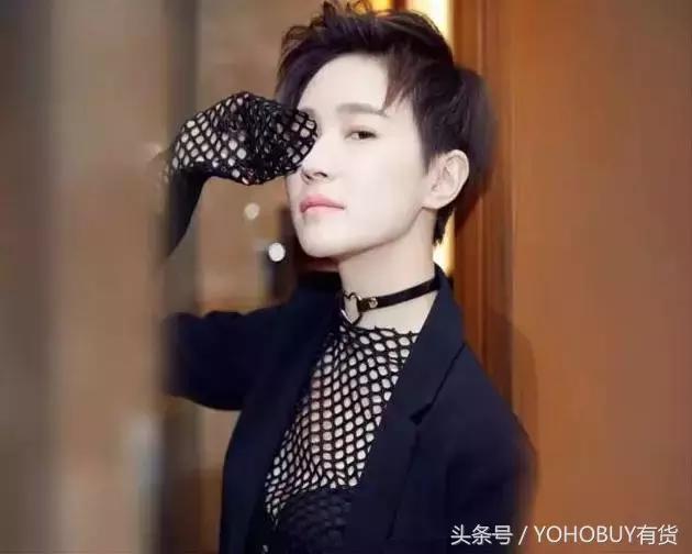 父母不让男的穿搭,渔网装穿搭夏季