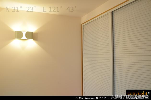 140平米小型蜗居,60平小窝温馨