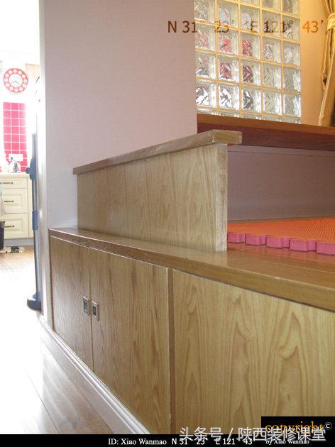 140平米小型蜗居,60平小窝温馨