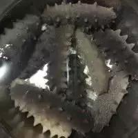 海参真的需要那么繁琐的泡发吗,泡海参的水有点臭了海参还能吃吗