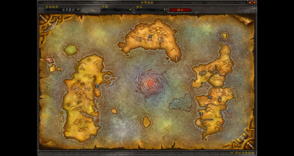 wow地图高清版大图,如何看wow玩过的地图