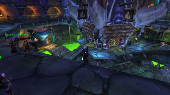 wow地图高清版大图,如何看wow玩过的地图