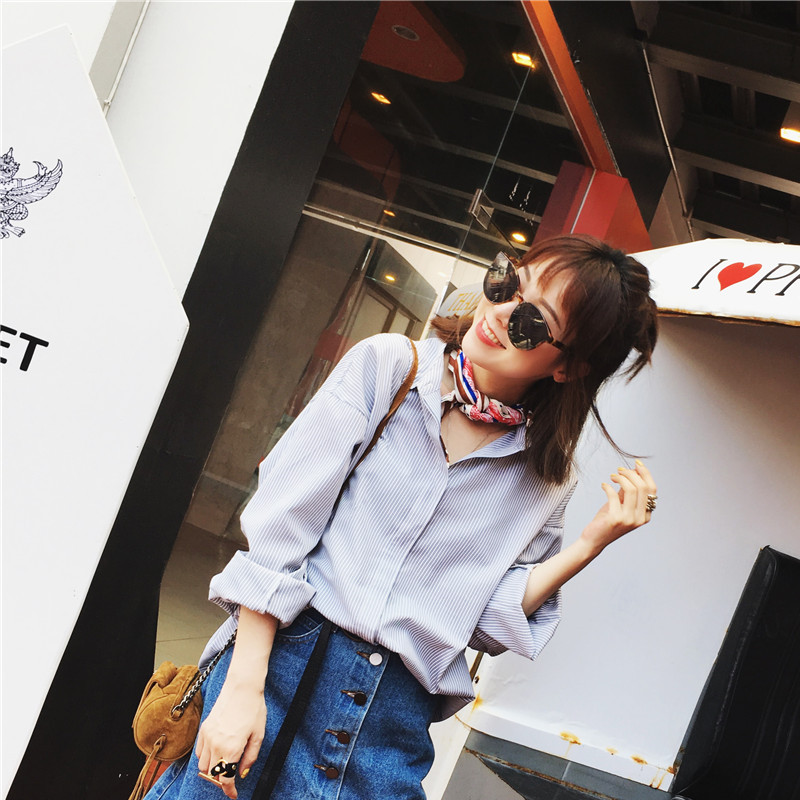 不同的衬衫都有高级感,不同衬衫颜色分析