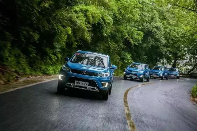 高颜值长安cs35售价,全新长安cs35售价6.8