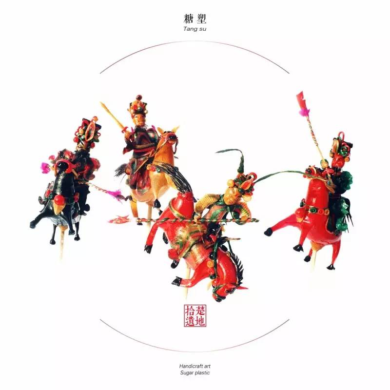 糖忆·糖艺（三）：一吹一塑里的秘籍