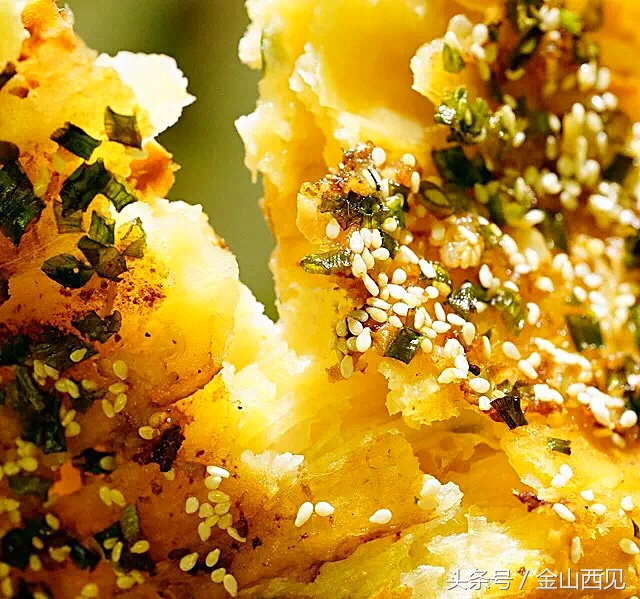 又卷烧饼做法,杭州好吃的缙云烧饼