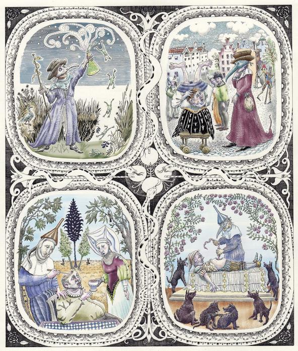 最美的科学图片大全,100个经典科学视觉图