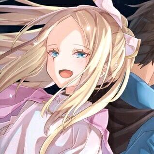 不明显的情侣头像动漫图自取,无水印情侣头像甜蜜双人图文