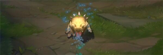 复仇之矛和大嘴哈巴狗皮肤,大嘴皮肤哈巴狗炫彩怎么得