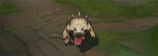 复仇之矛和大嘴哈巴狗皮肤,大嘴皮肤哈巴狗炫彩怎么得