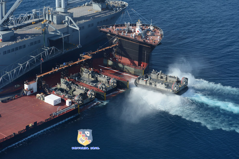 机动登陆平台舰,新型机动登陆平台舰