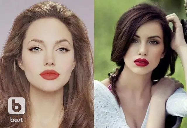 从口红看女人,从口红颜色看人性格