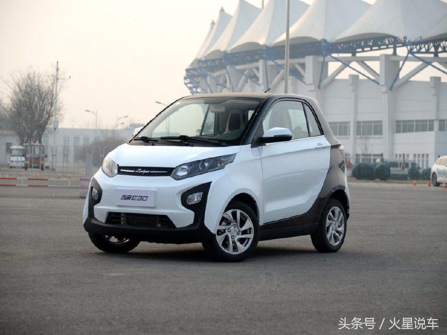 芝麻e30续航里程,芝麻e30纯电动汽车故障