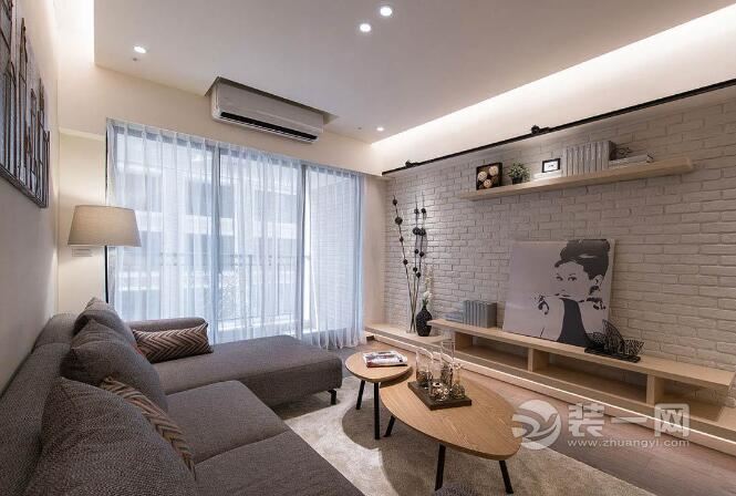 一室两厅小户型装修维吾尔族风格,绅士风格装修设计图片