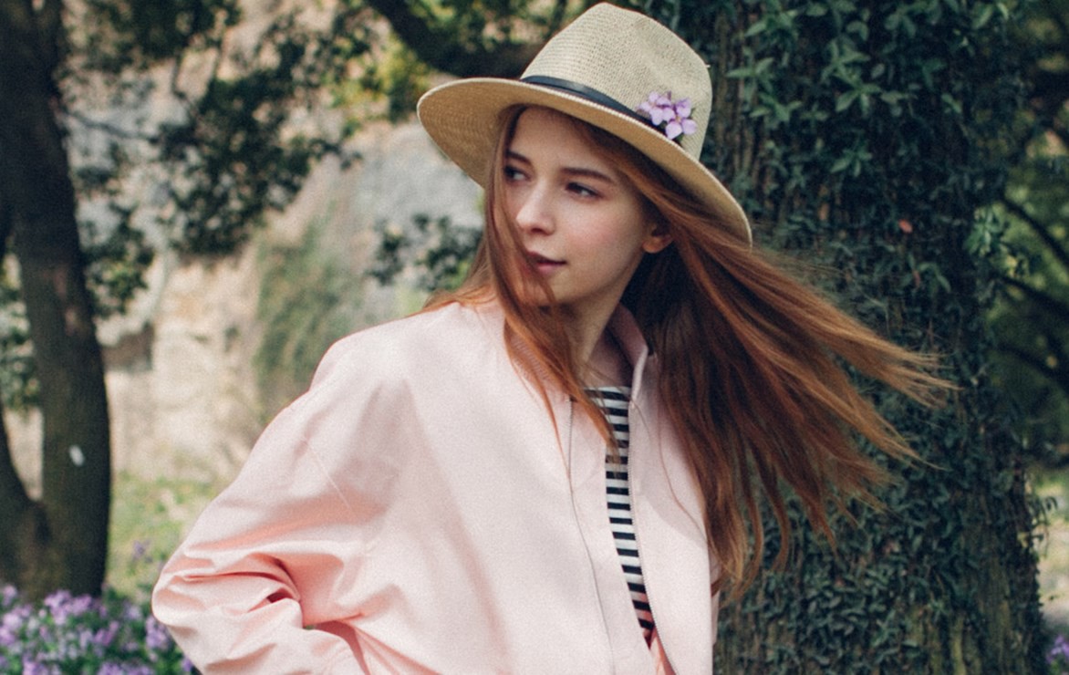 备件粉色外套,炒鸡鲜嫩哦!