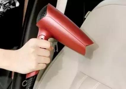 真皮座椅保养最好的方法,真皮座椅可以用鞋油保养吗