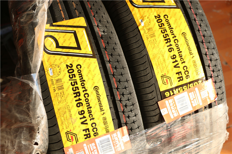 马牌CC6是最静音的轮胎吗,斯柯达轮胎隔音