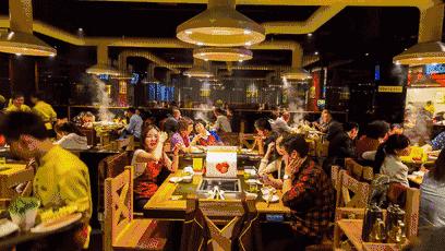 码头故事火锅收费标准,码头故事火锅团购汤王大道