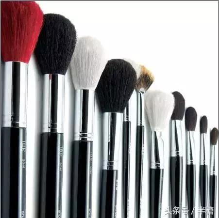化妆刷美妆干货,干货化妆小技巧测评题
