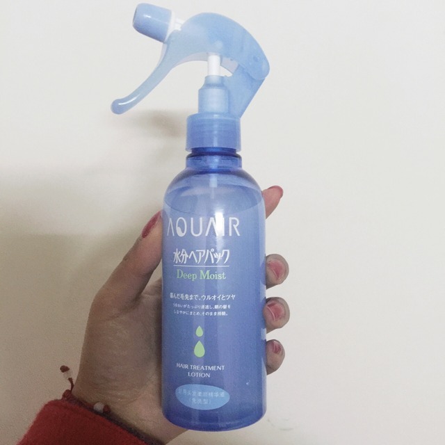 护发产品修护头发干枯分叉,头发干燥易断的好的护发产品