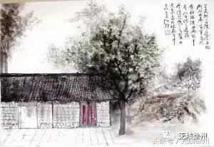 三民街的石板路,名校往事,老政府大院的1924,看徐州这条路