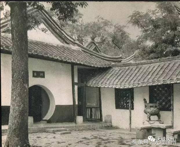 三民街的石板路,名校往事,老政府大院的1924,看徐州这条路