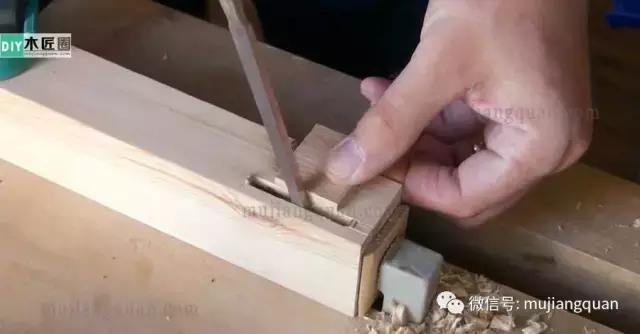 实木圆桌面框榫卯结构,实木桌的榫卯工艺过程