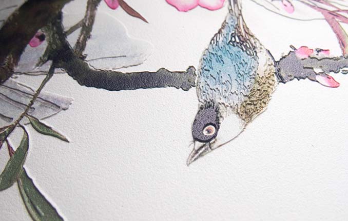 打造简约背景墙,创意瓷砖背景墙