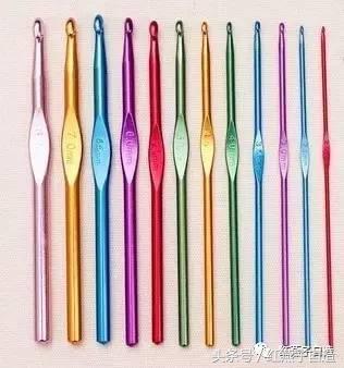 钩针和线怎么买,钩针怎么选线材