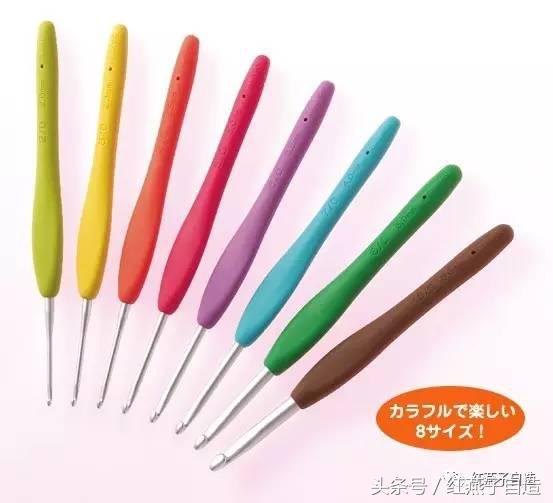 钩针和线怎么买,钩针怎么选线材