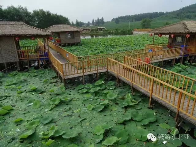 大辽源美景,大辽源视频