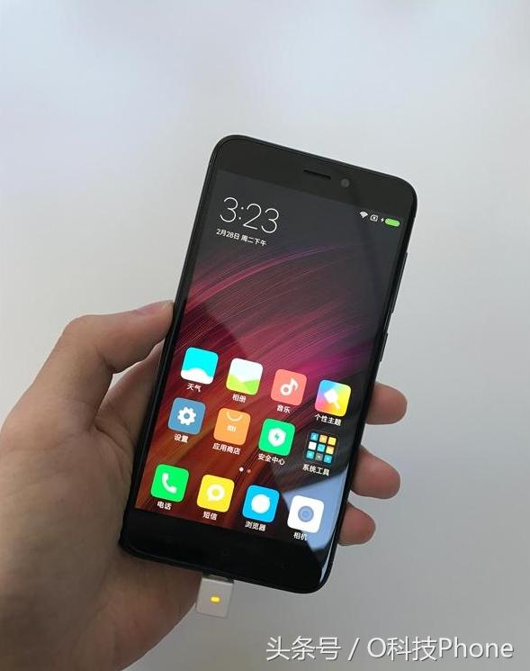 小米4和红米4x选哪一个,小米最高端手机系列