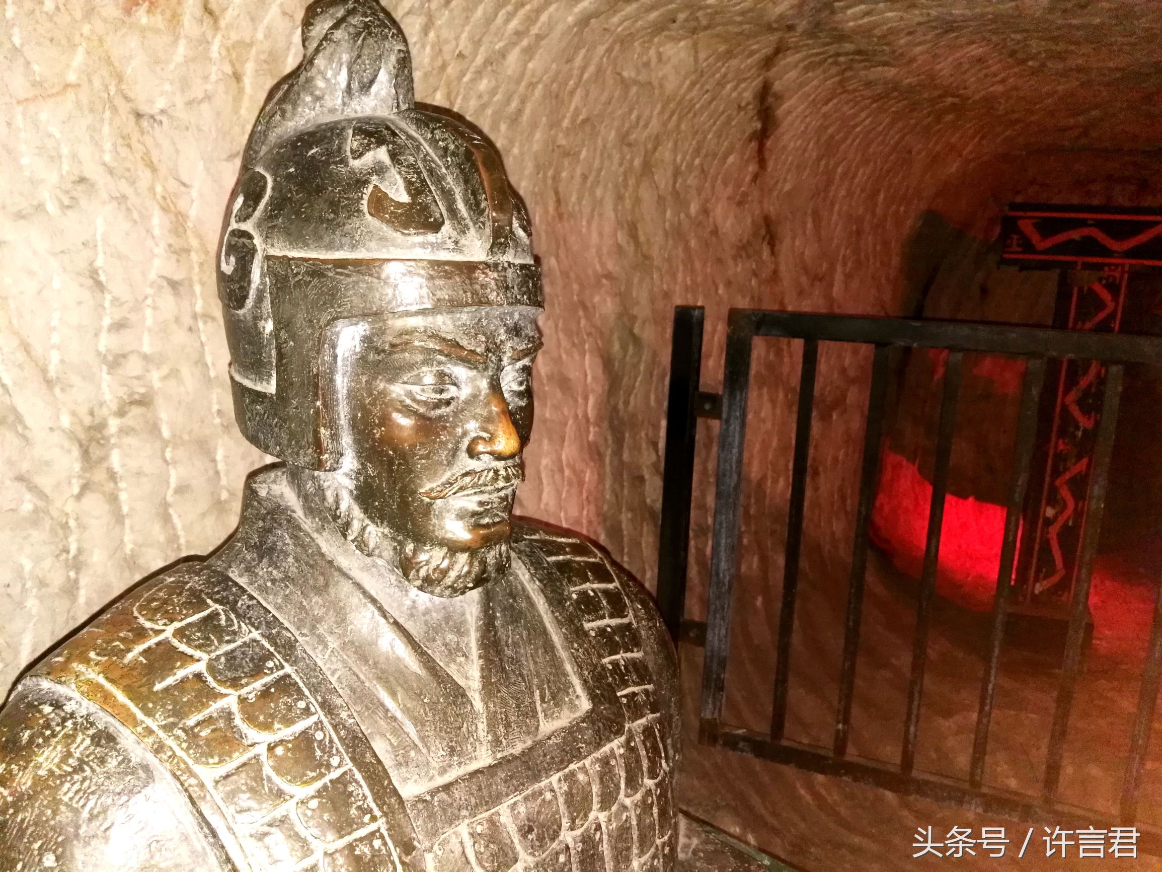 徐州龟山古墓的墓主尸体去哪里了,徐州古墓发现的真相