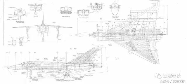 遗憾！加拿大人的断箭，功败垂成的阿弗罗CF-105