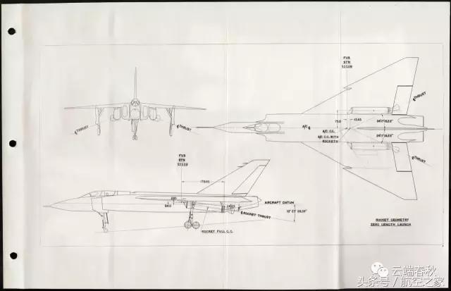 遗憾！加拿大人的断箭，功败垂成的阿弗罗CF-105