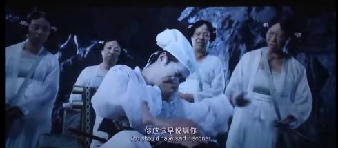 失误造就的经典镜头港片,被低估的港片经典