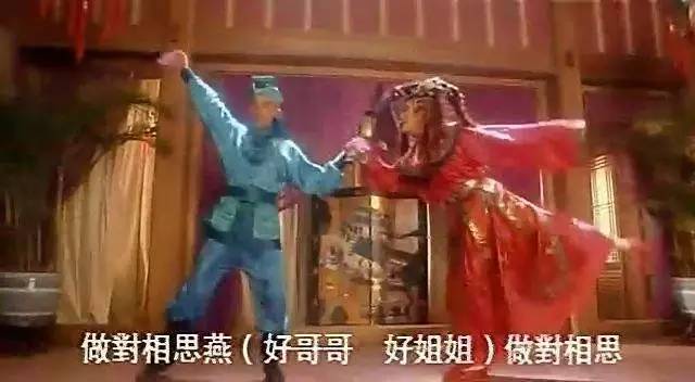 失误造就的经典镜头港片,被低估的港片经典