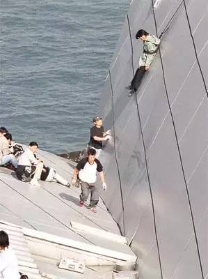 失误造就的经典镜头港片,被低估的港片经典