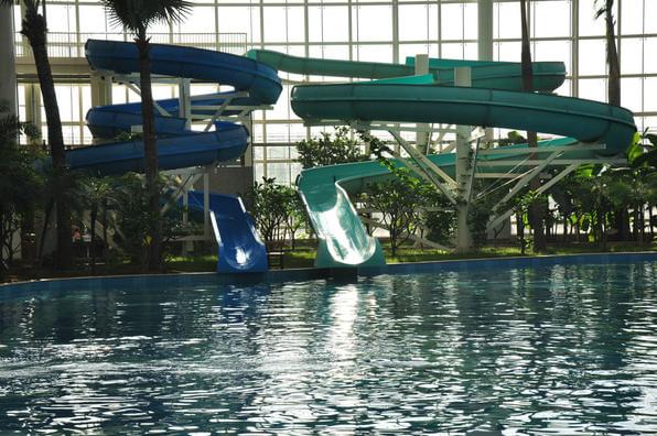 天津龙达生态城,有生态美食园,吃货玩家专享