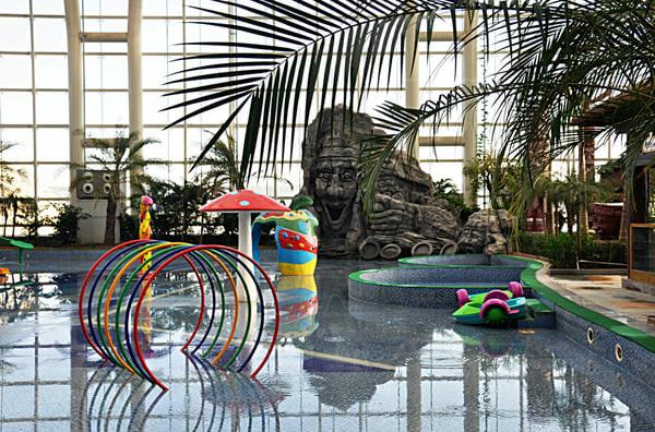 天津龙达生态城,有生态美食园,吃货玩家专享