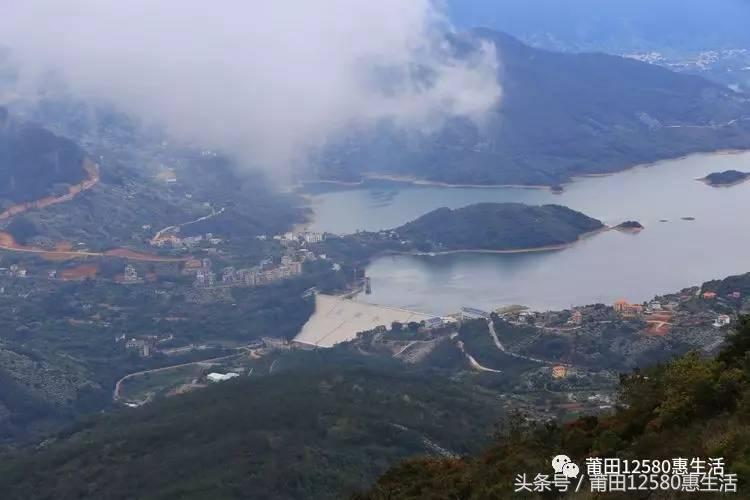 莆田航拍震撼全景图,航拍下的莆田也太美了吧